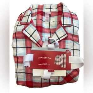 Women’s Wondershop 2-piece Pajamas size M